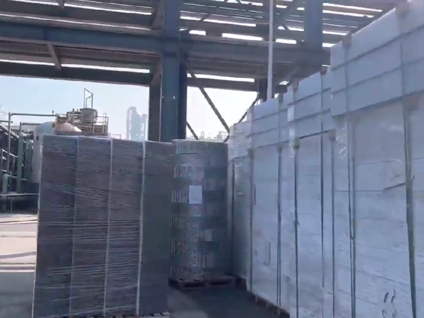 四川福華集團(tuán)  二乙酯項(xiàng)目，塔內(nèi)件，填料